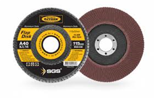 SGS 115mm FlapDisk 80 Kum  